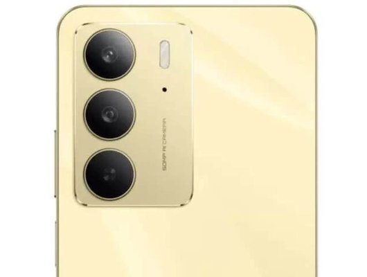 Смартфон Realme C75 8/256Gb Gold